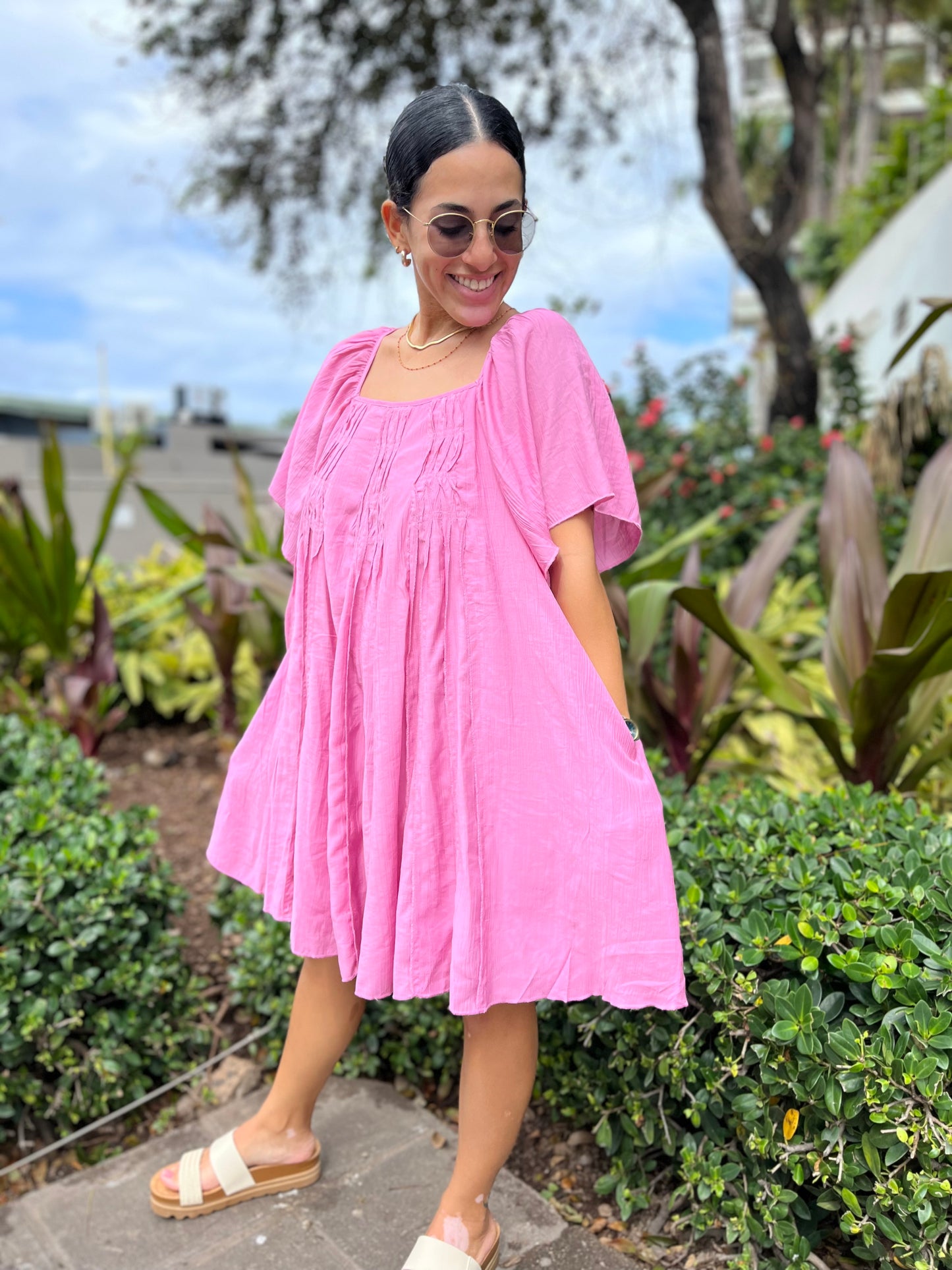 Baby Doll Dress