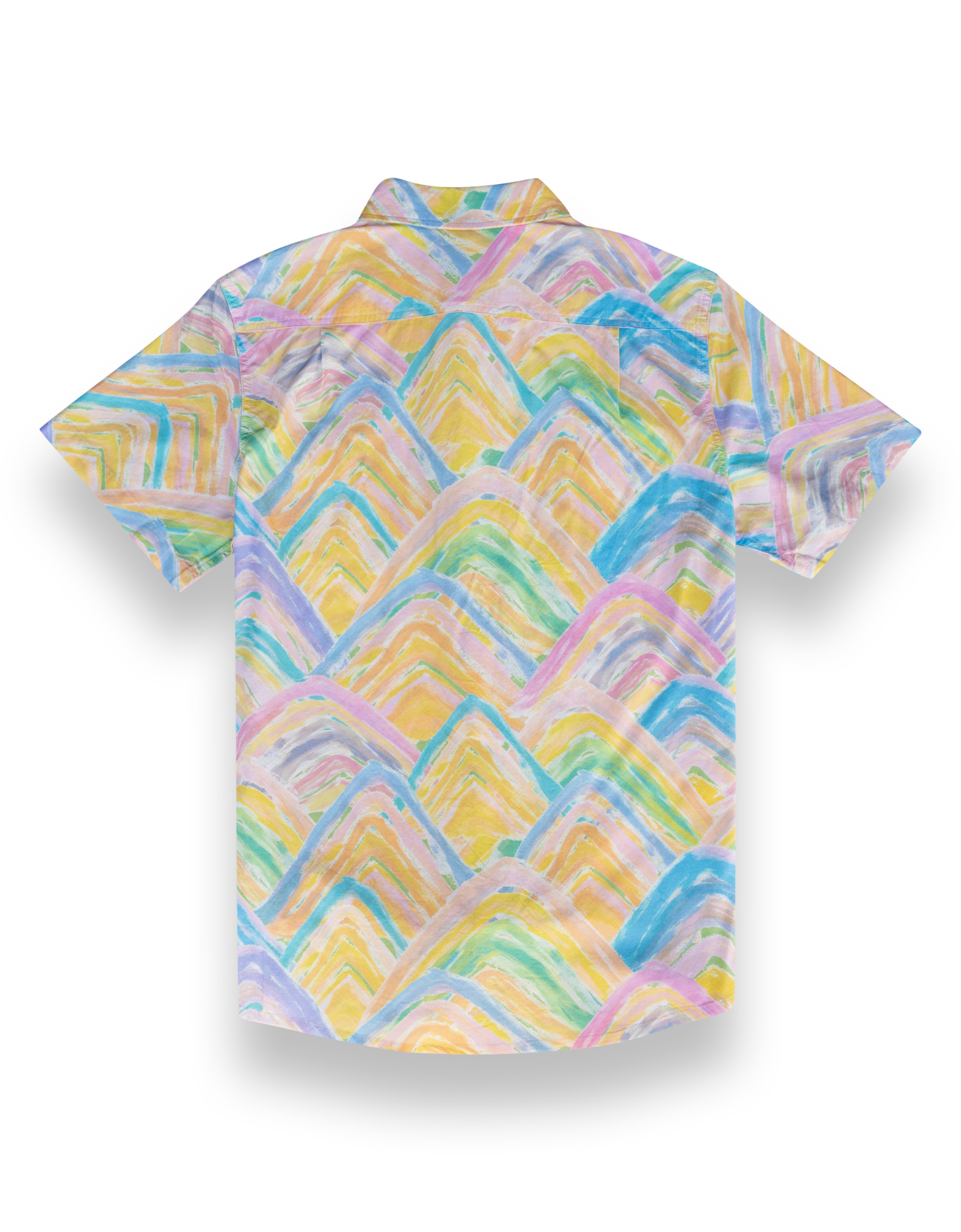 Rainbow Mountains - 7-Seas™ Button Up