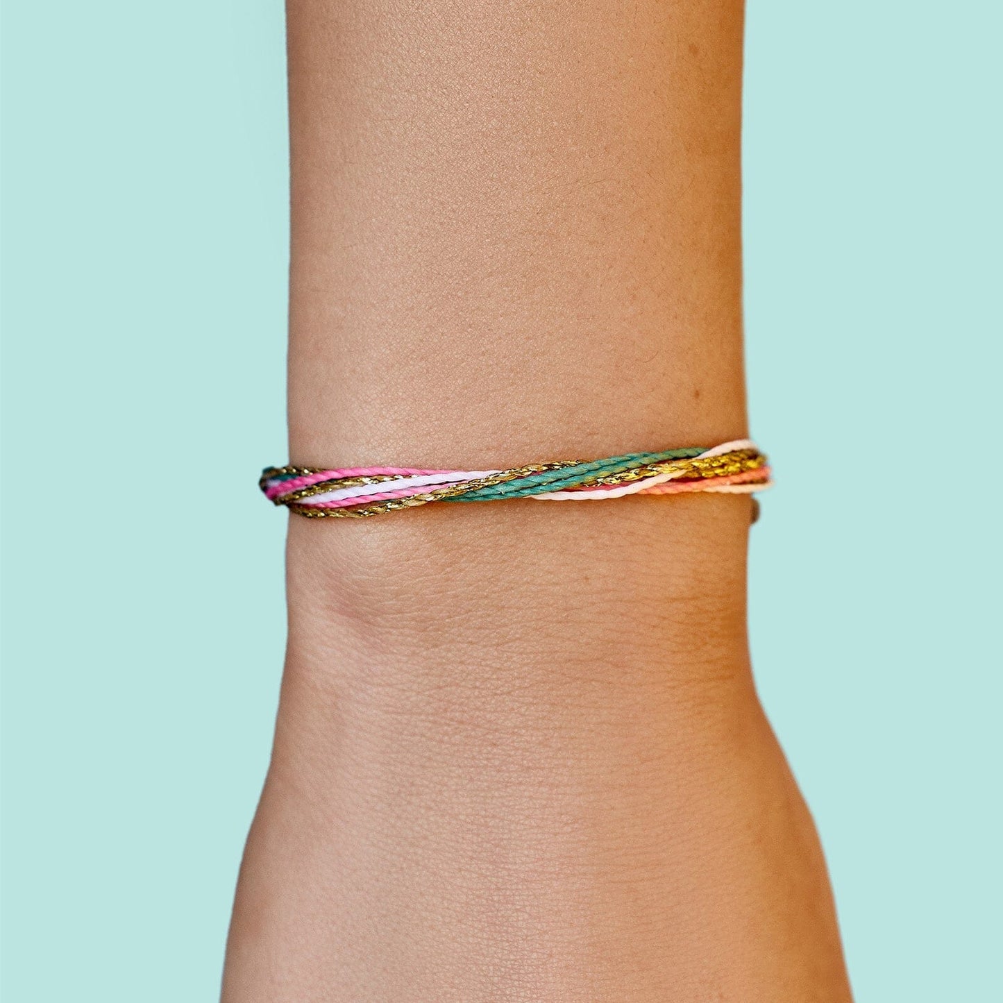 Gold en West Bracelet