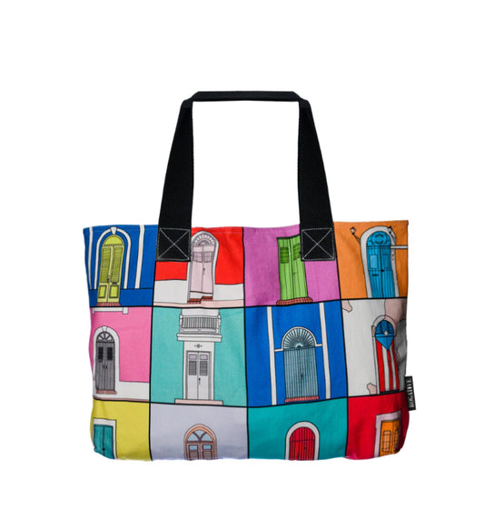 Tote Grande Puertas