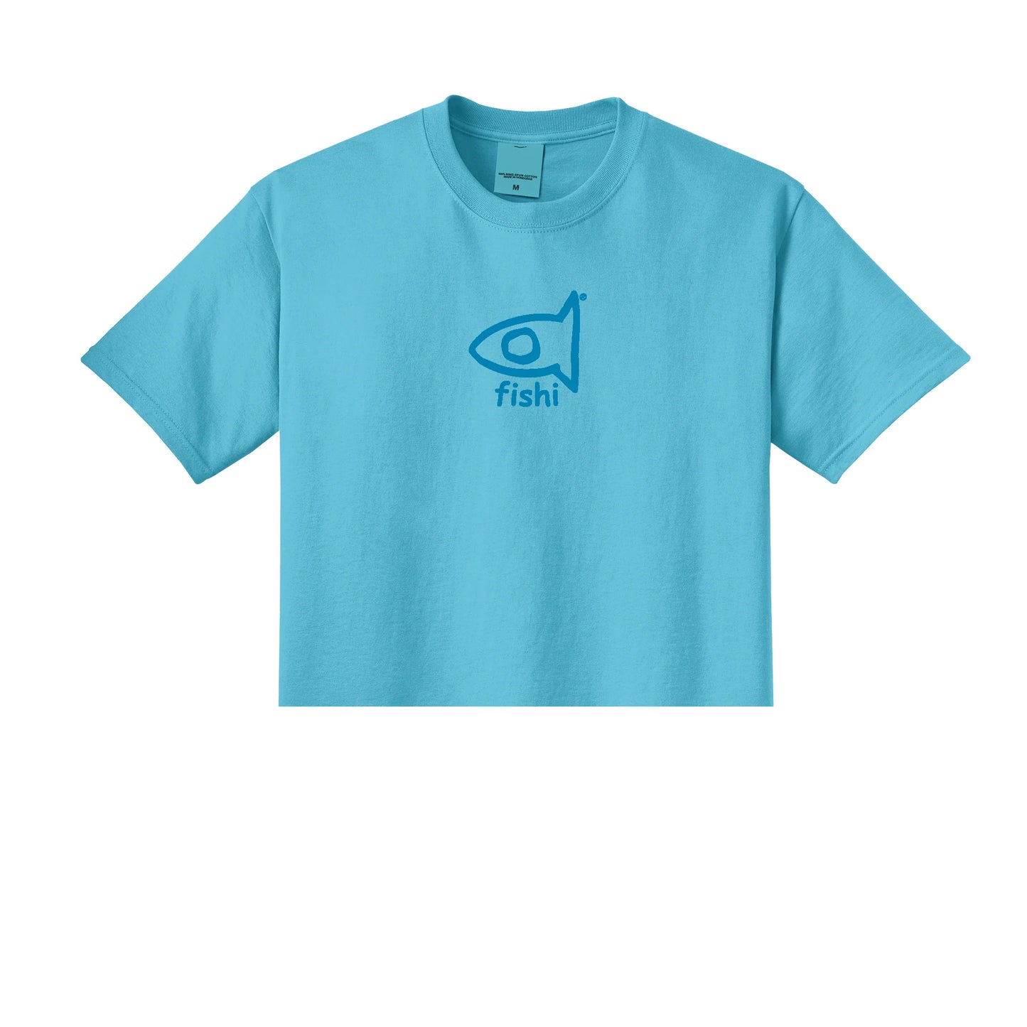 SURFISLAND CROP-T