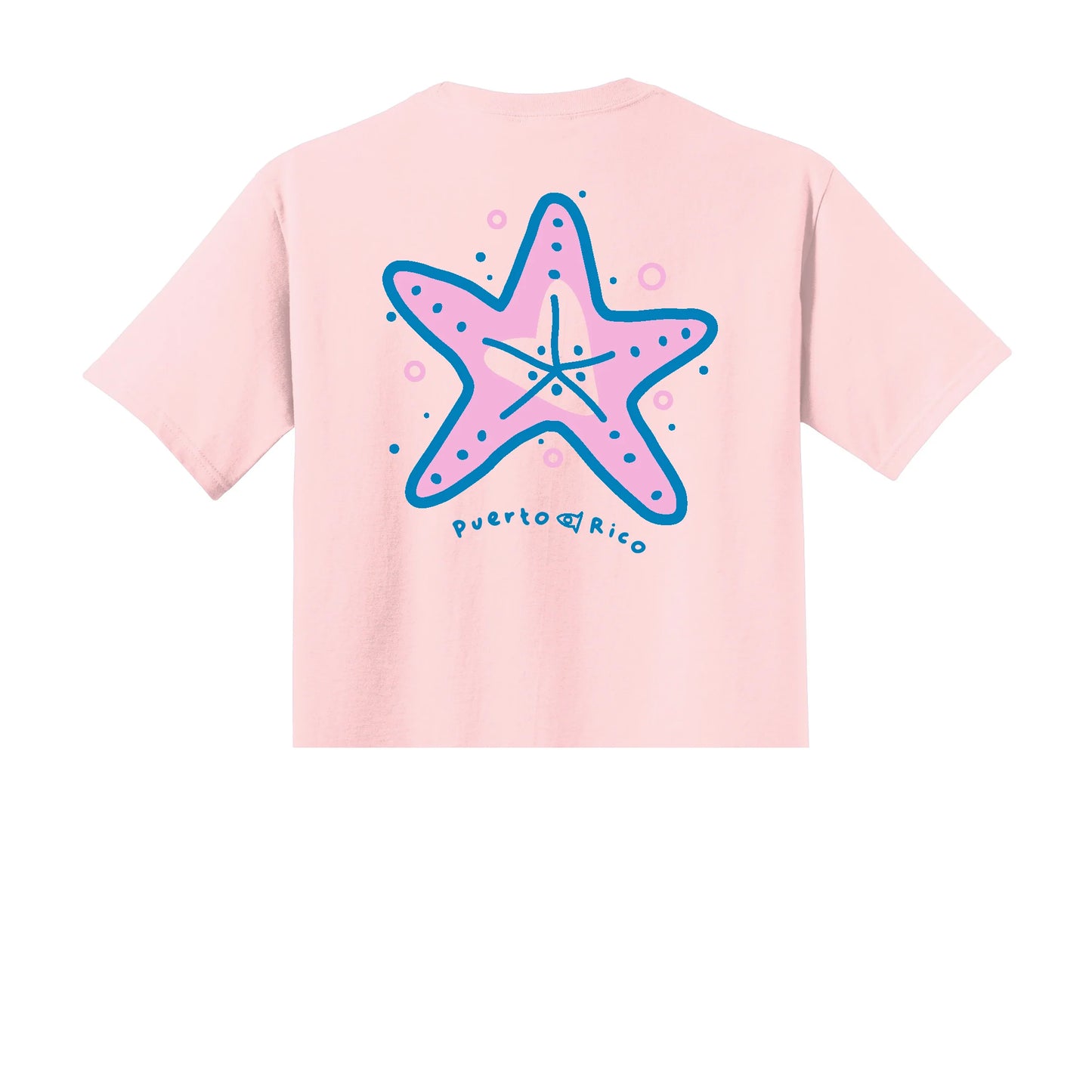 STARFISHI CROP-T