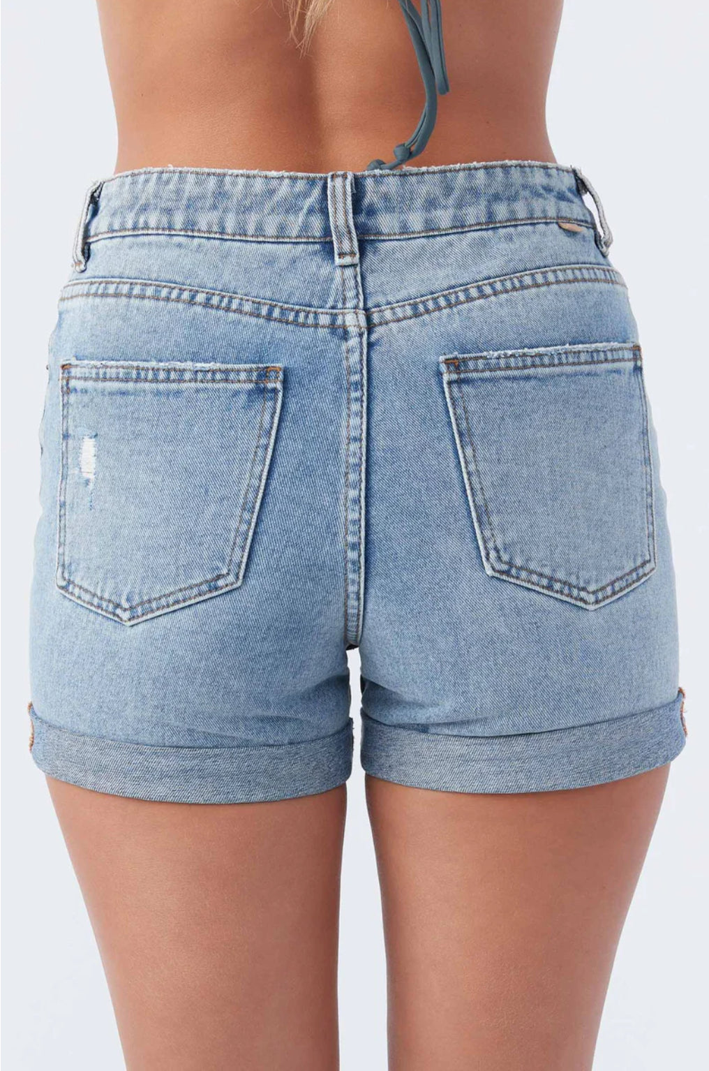Katrina Denim Short