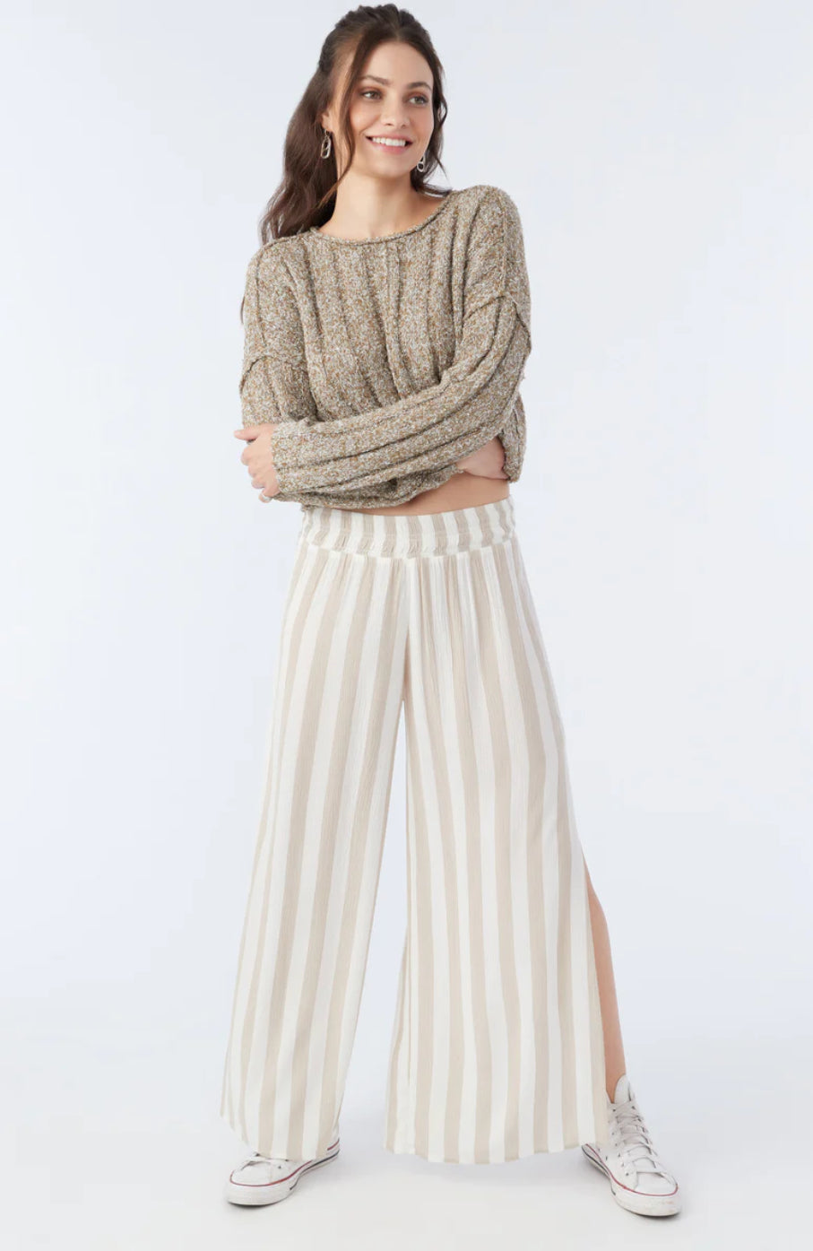 Pati Stripe Pants