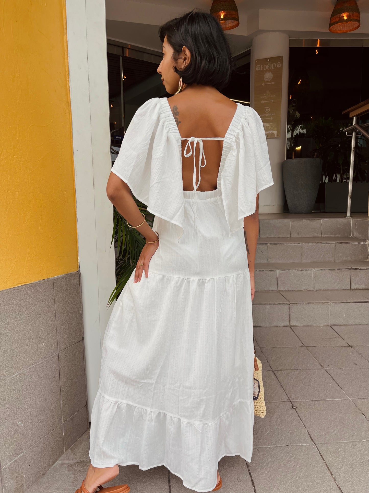 Elena Maxi Dress