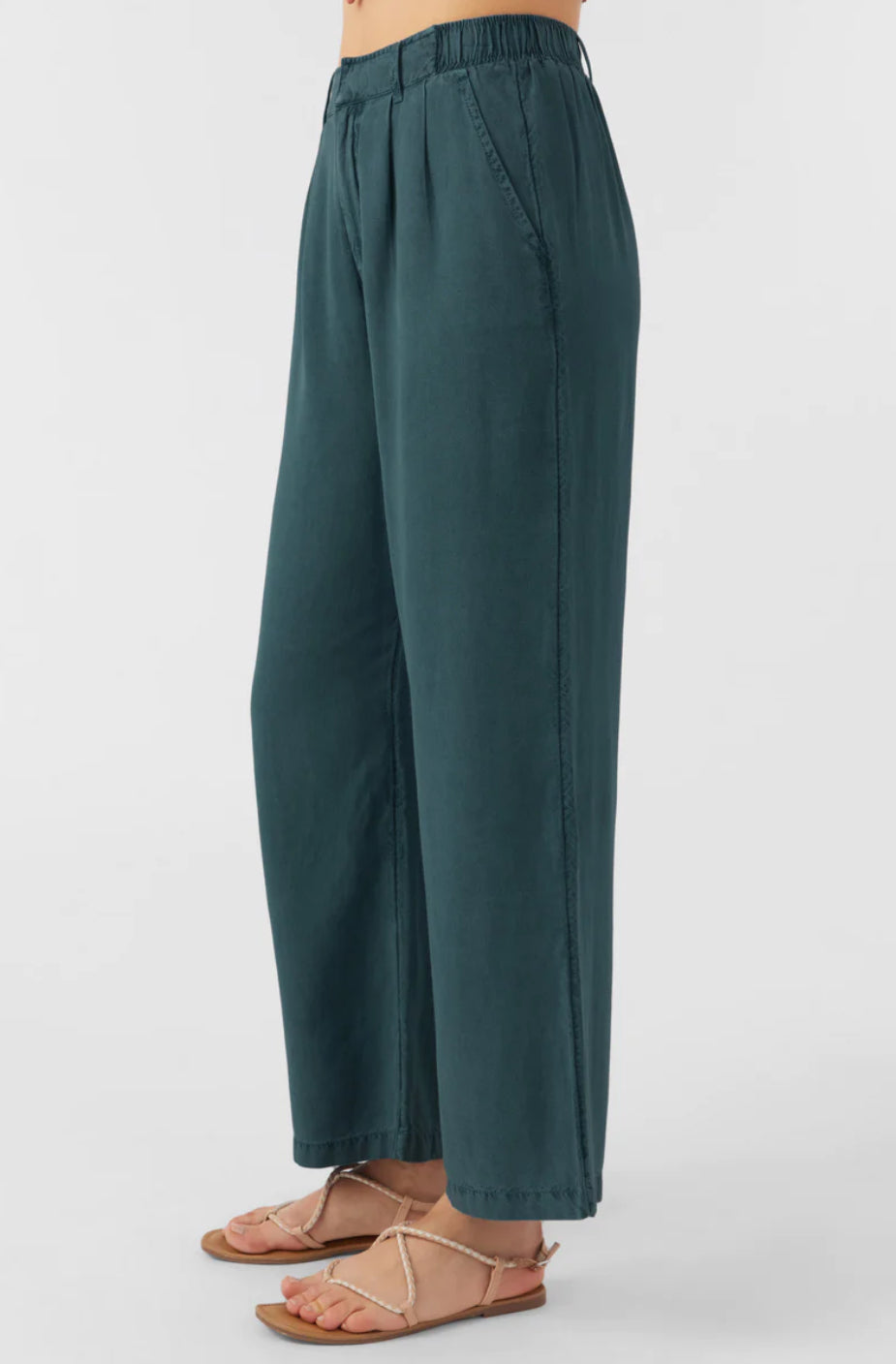 Rowan Linen Blend Pants