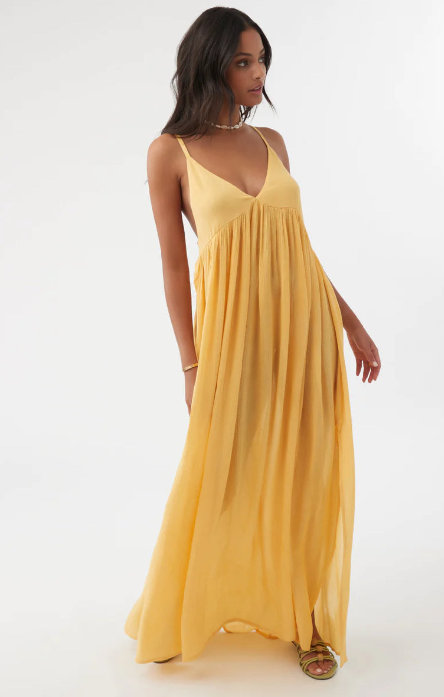 Mel Maxi Dress