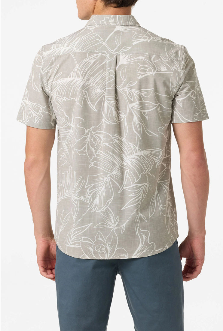 TRVLR UPF Traverse SS Relaxed