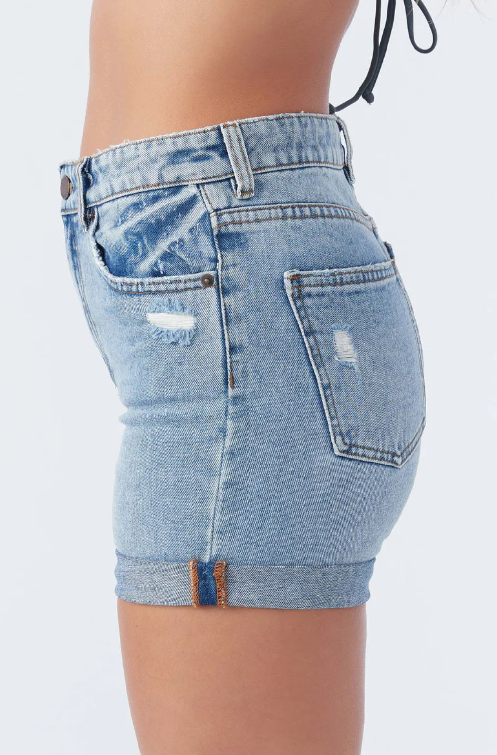 Katrina Denim Short