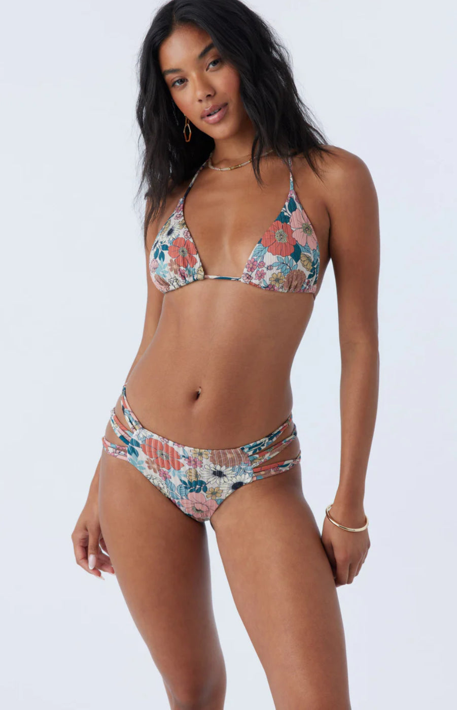 Tenley Floral Boulders Bottom
