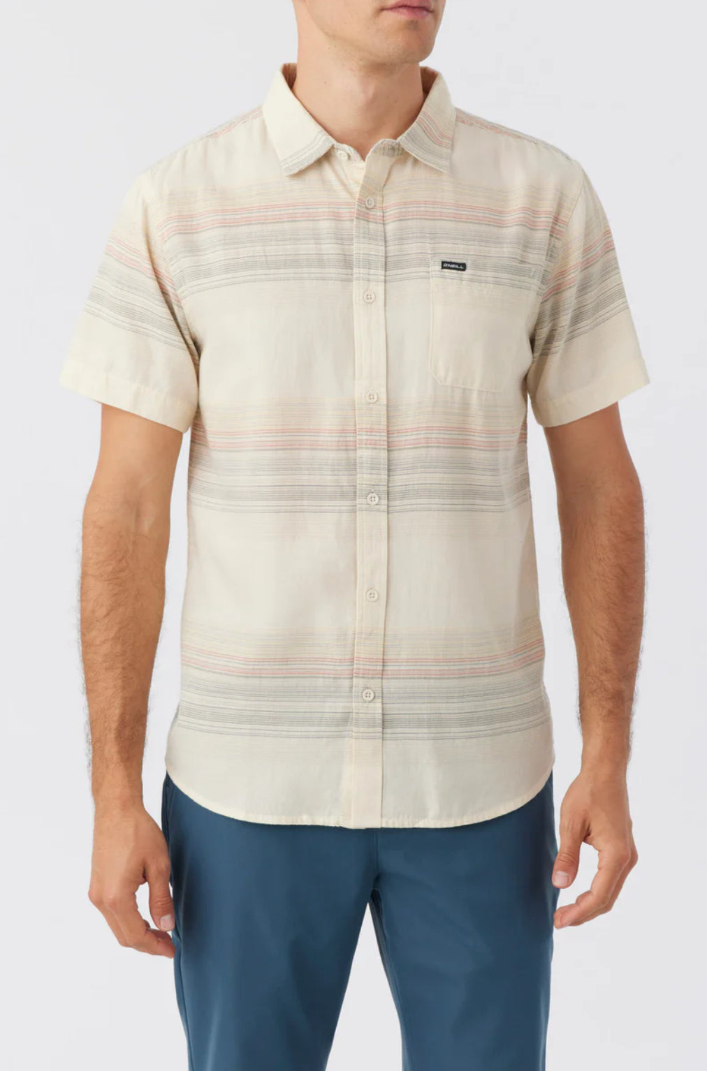 Seafaring Stripe SS Standard