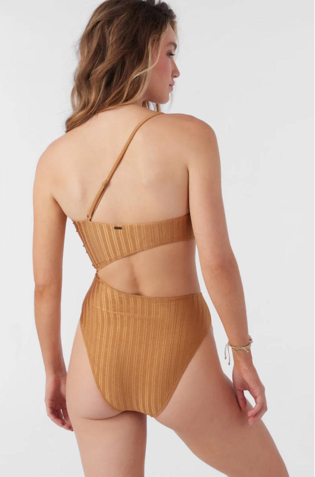 Mizi Metallic Rib Agadir One Piece