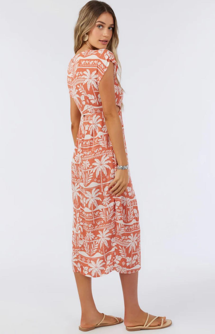 Cindi Paloma Midi Dress