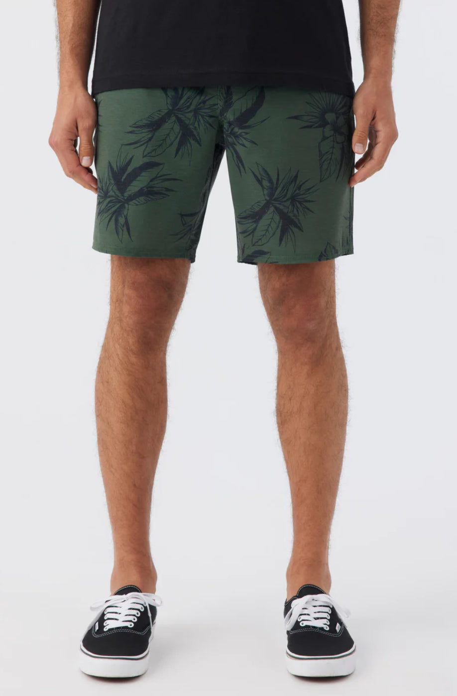 Stockton Print E-Waist 18