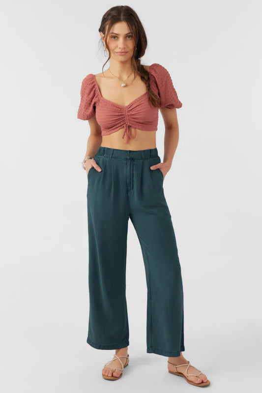 Rowan Linen Blend Pants