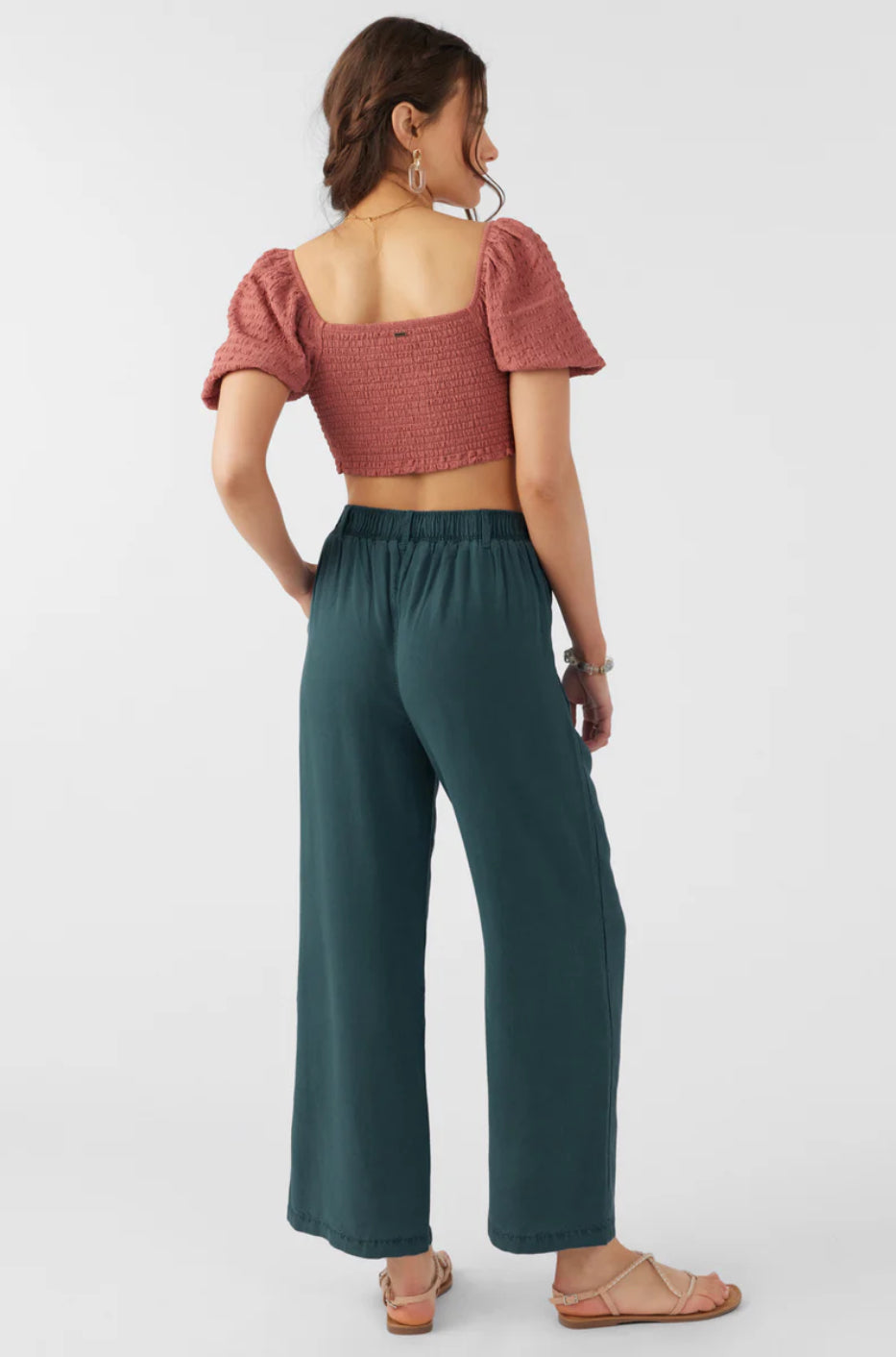 Rowan Linen Blend Pants