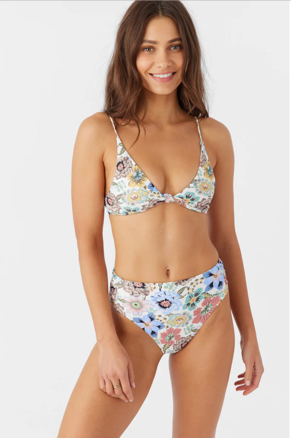 Talitha Floral Pismo Top