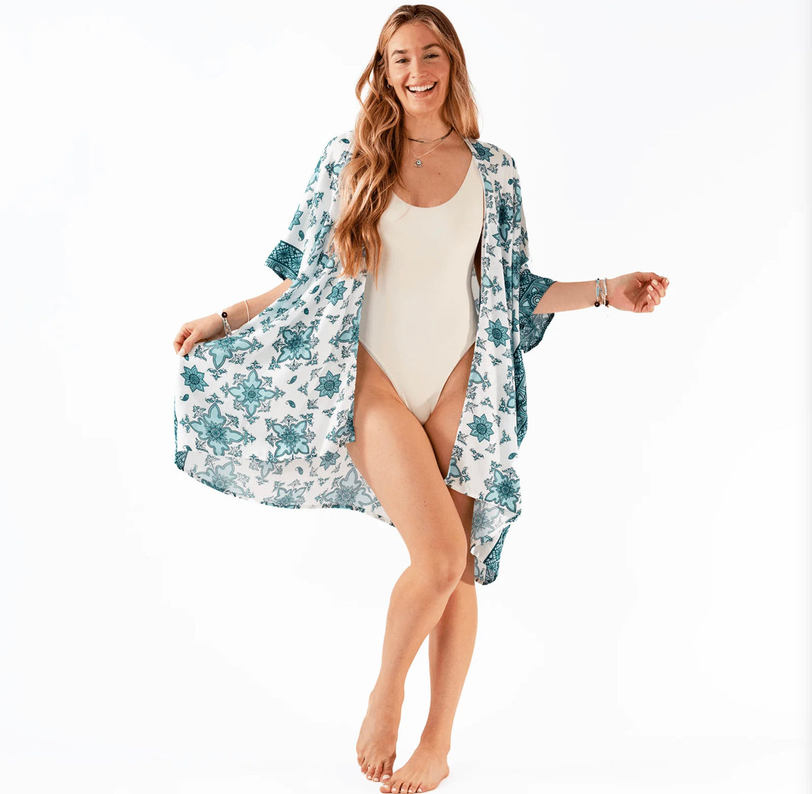Koh Tao Kimono