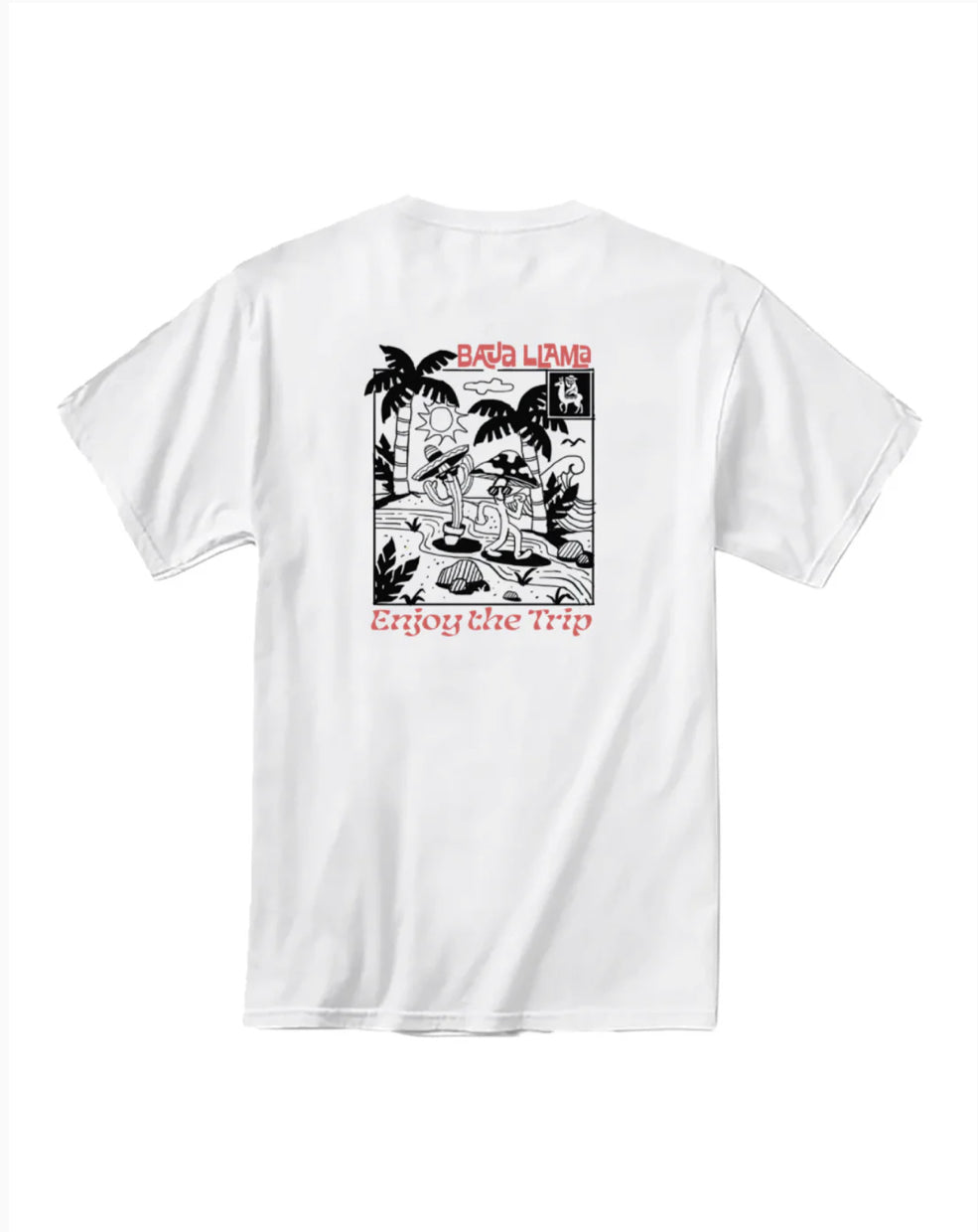 Enjoy the Trip-Primo Graphic Tee