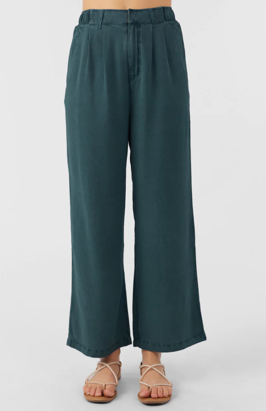 Rowan Linen Blend Pants