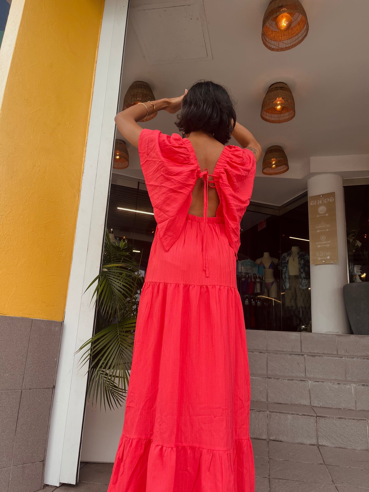 Elena Maxi Dress
