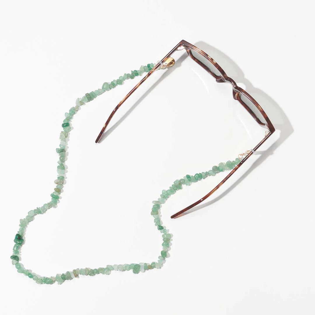 Kofi Light Green Retainer
