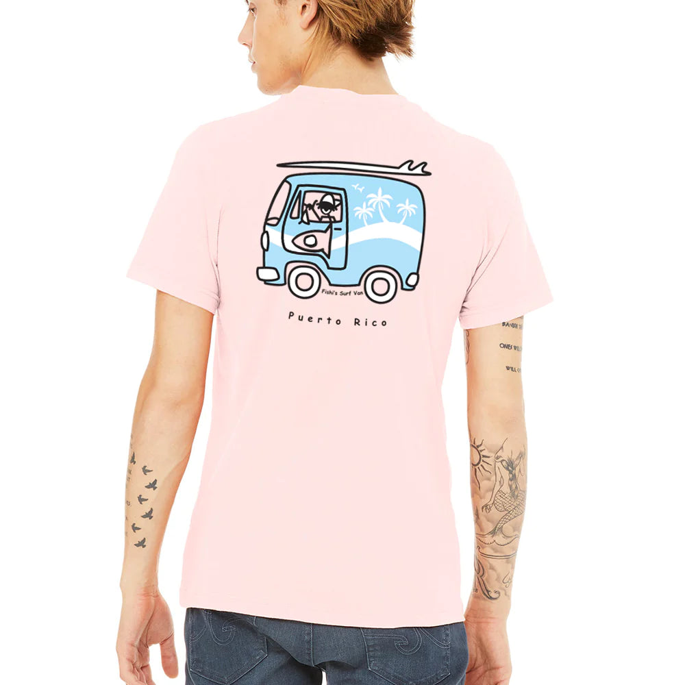 Adult Graphic T Fishi’s Van