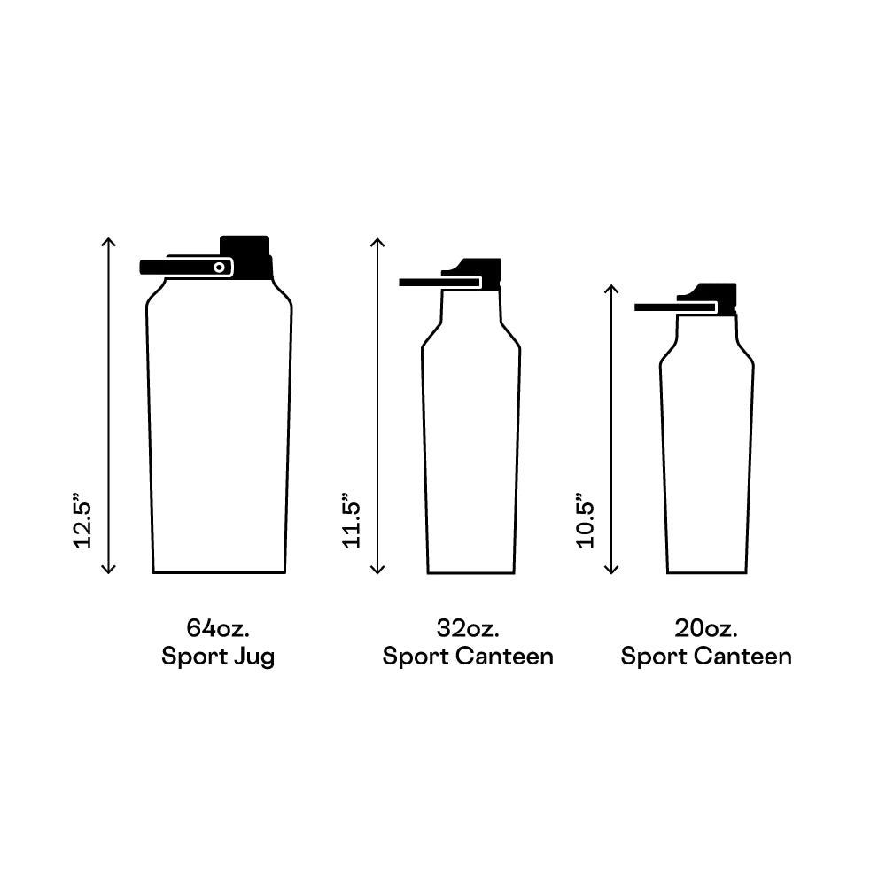 Sport Canteen 20oz