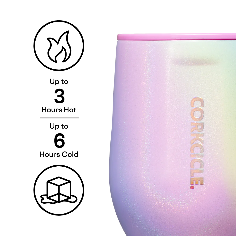 Unicorn Magic Stemless