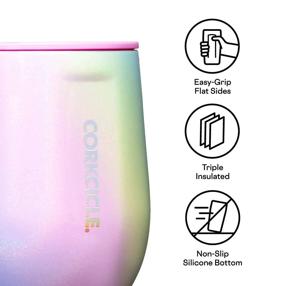 Unicorn Magic Stemless