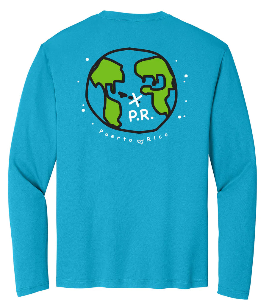 Fishi Globe X Sun Shirt