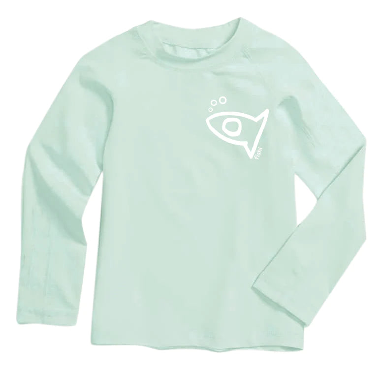 Fishi Toddler Sun Shirt