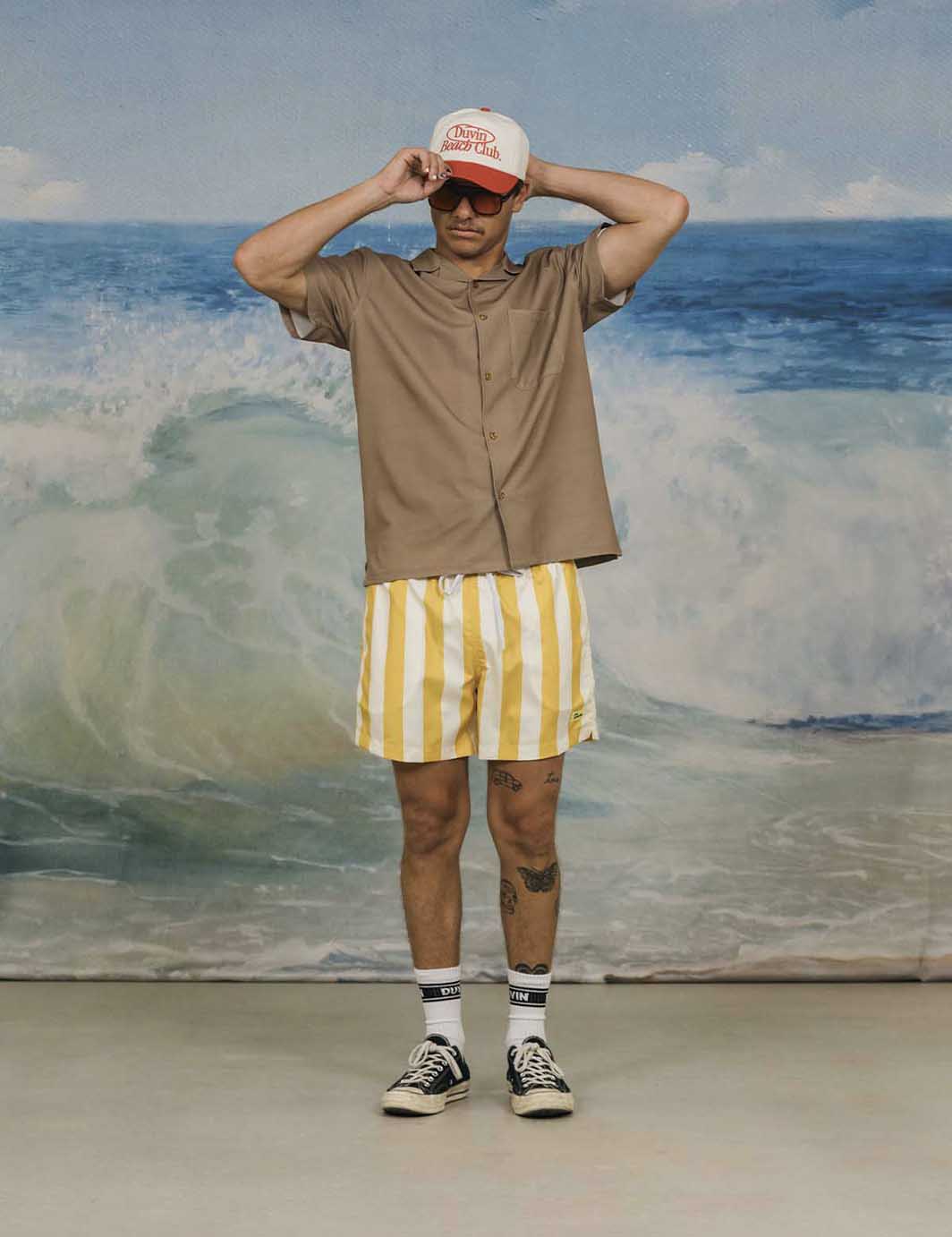 Traveler Swim Short