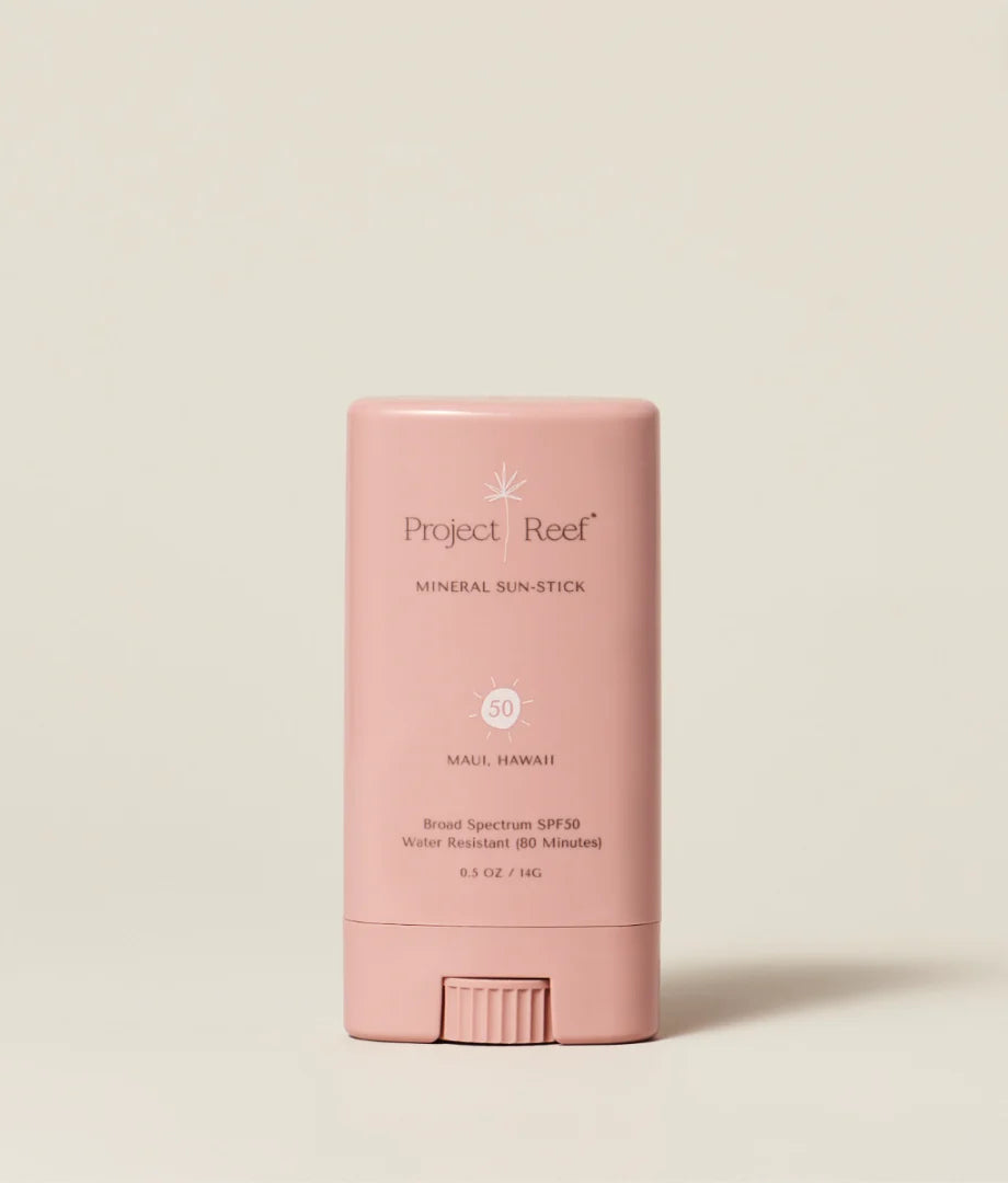 Project Reef SPF50 Sunstick