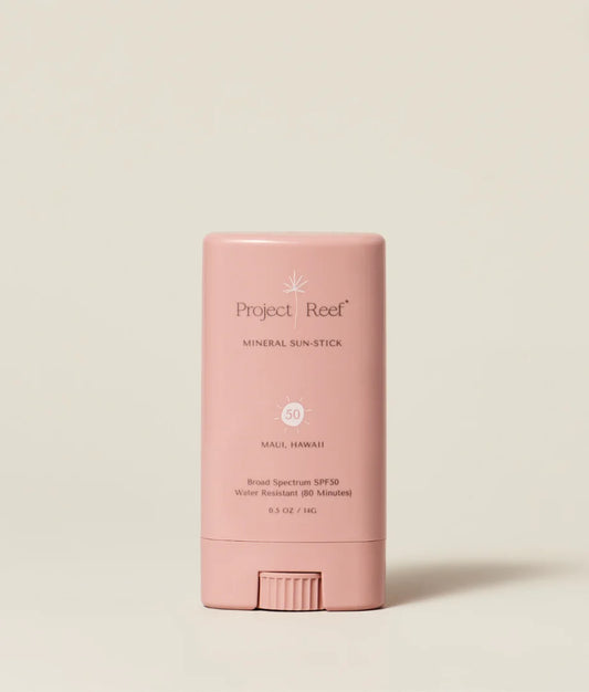 Project Reef SPF50 Sunstick