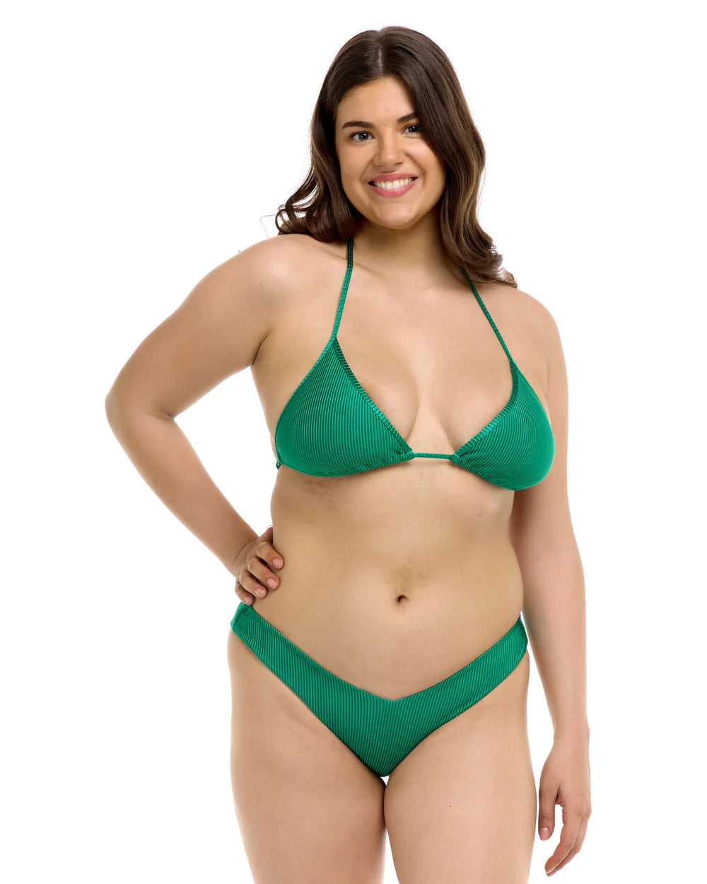 Nifty Dita Triangle Top