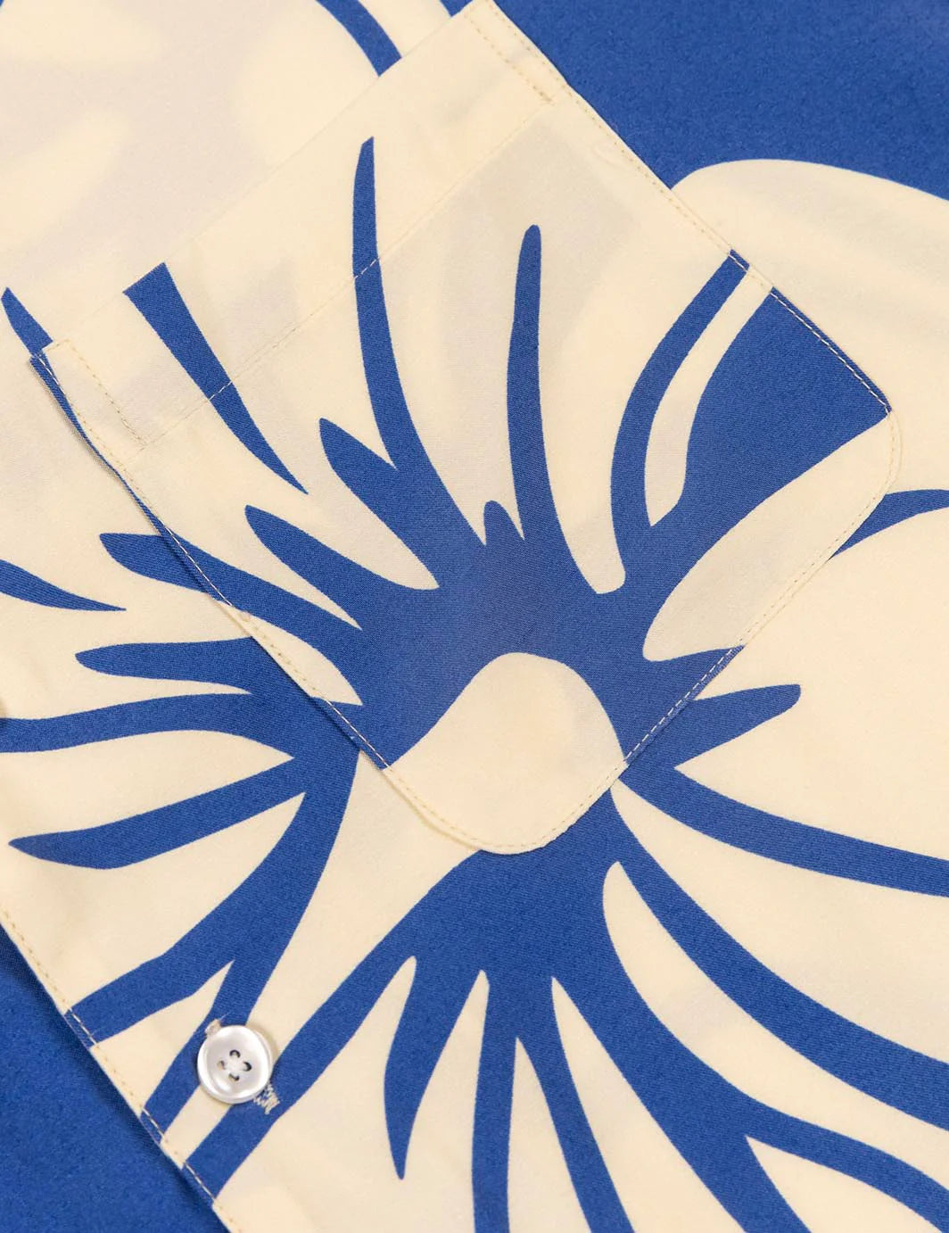 Trouble in Paradise Crop Top