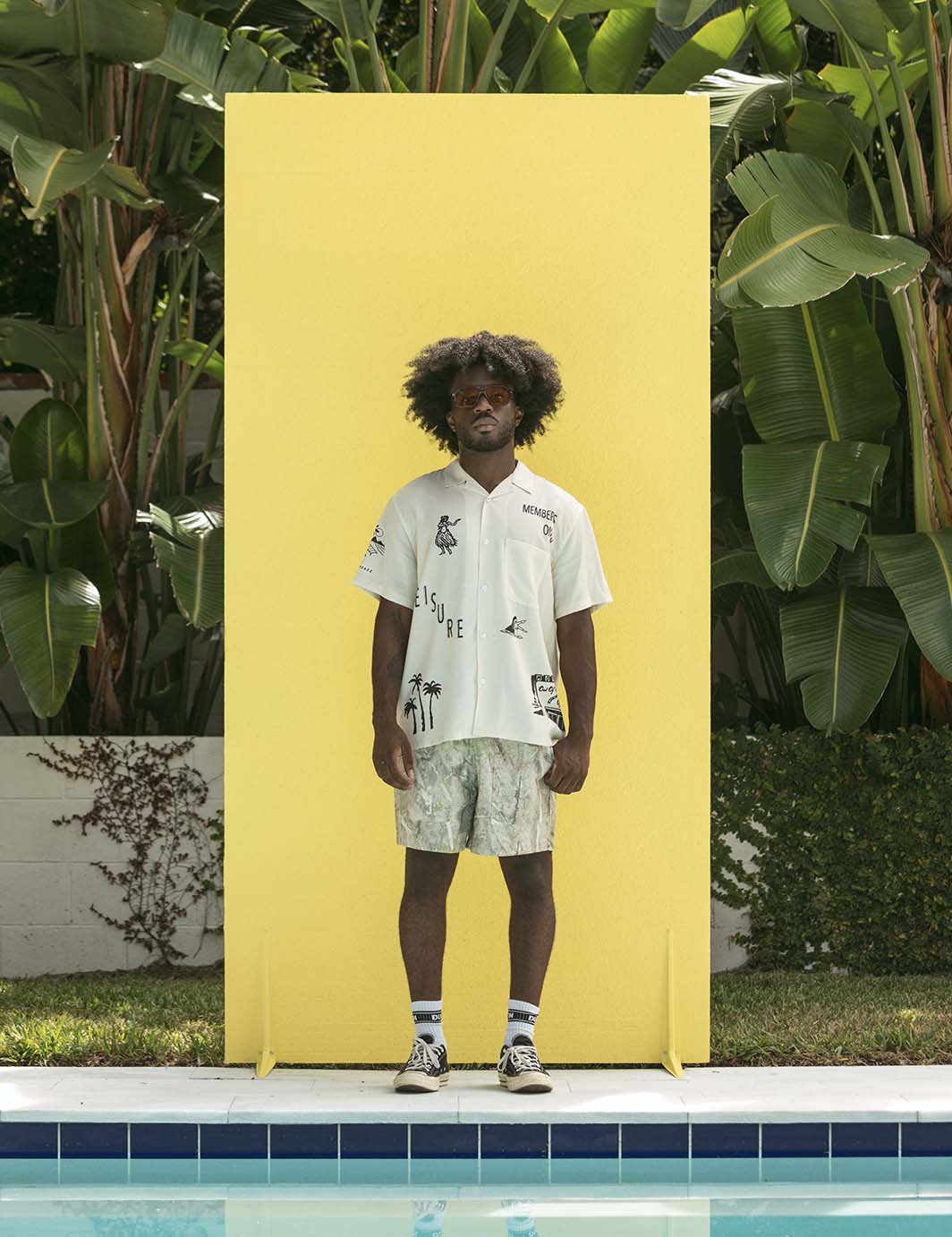 Stamp Button Up