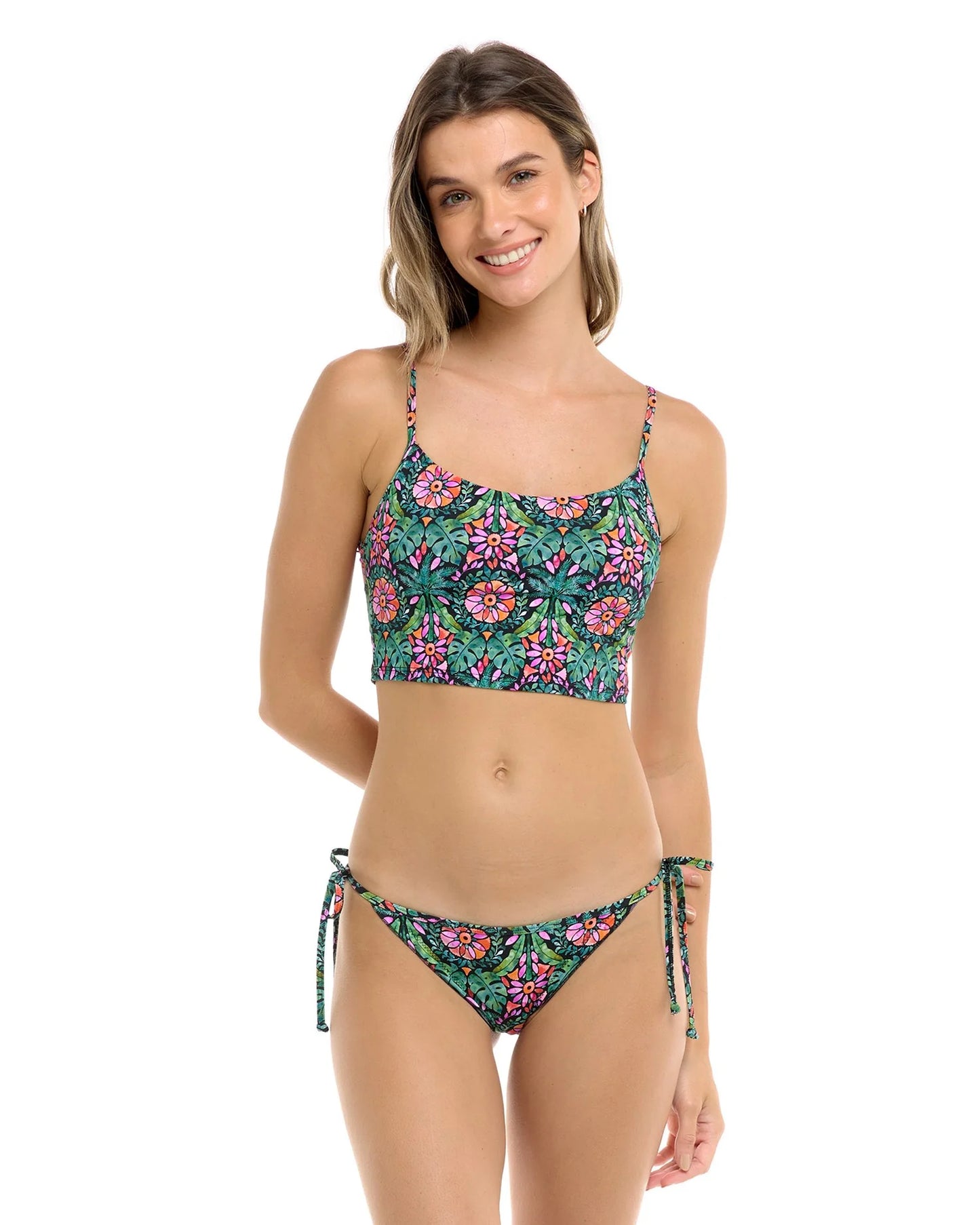 Tiki Bottom