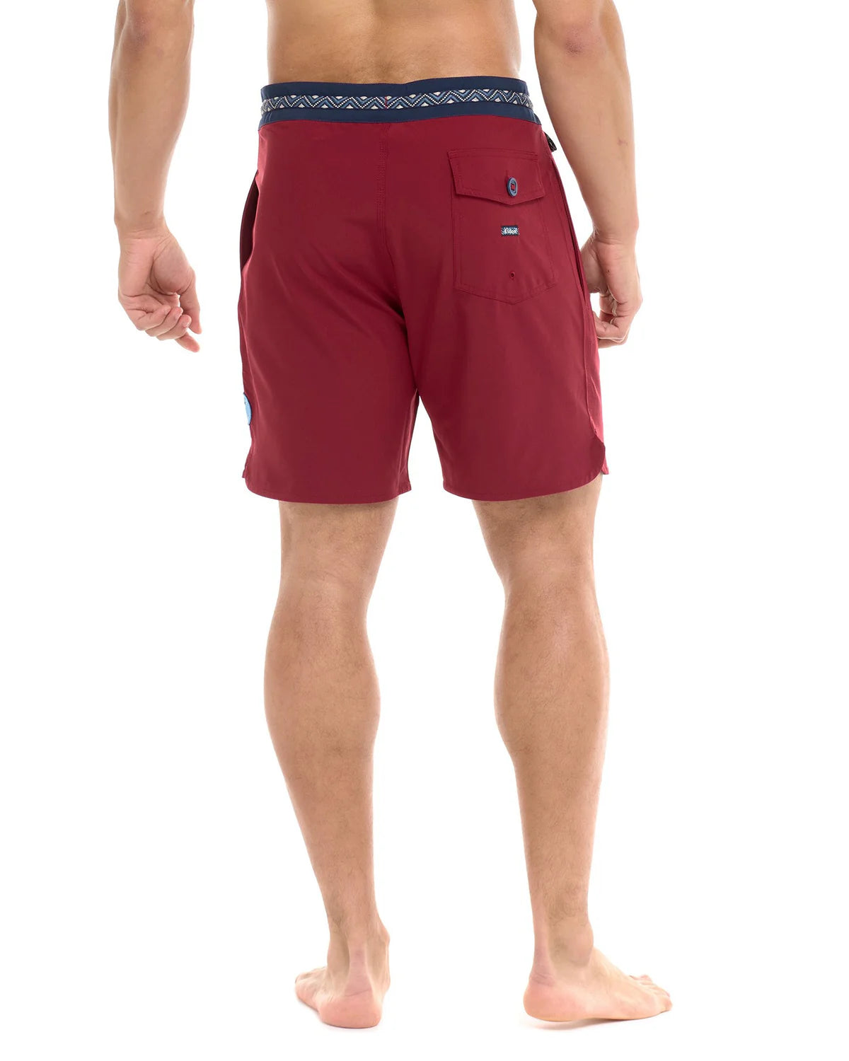 Mix Tape Swim Short