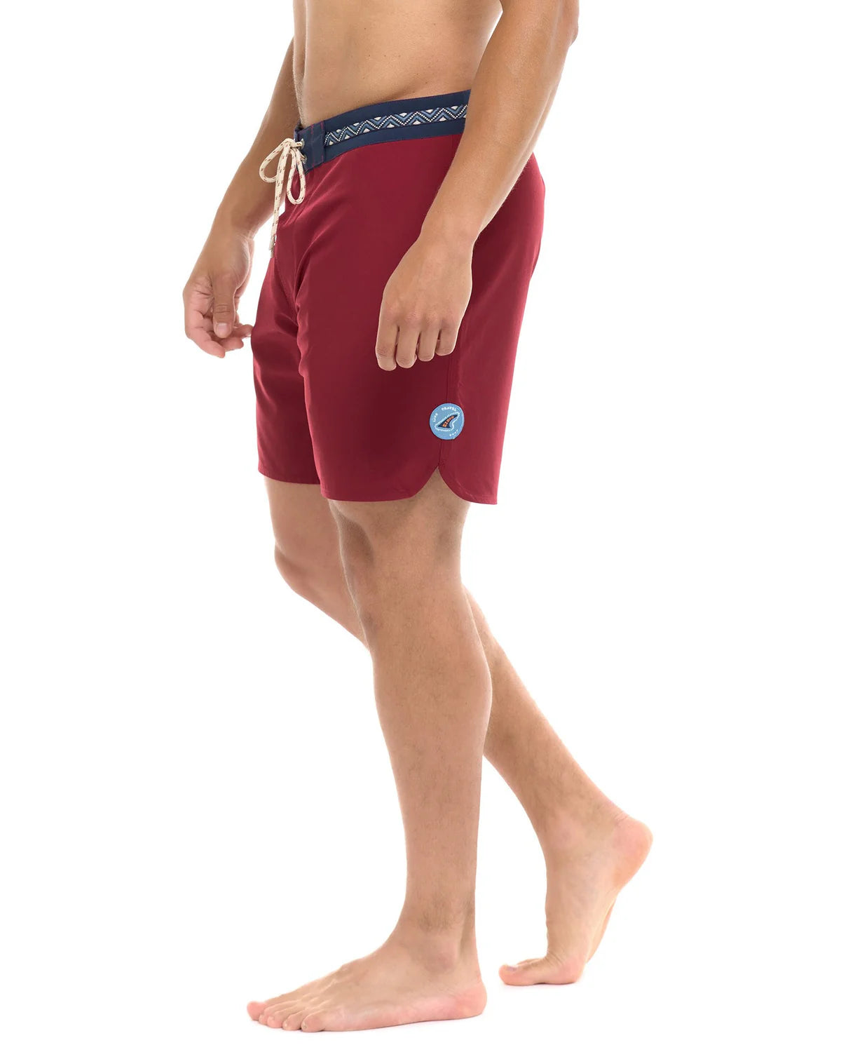 Mix Tape Swim Short