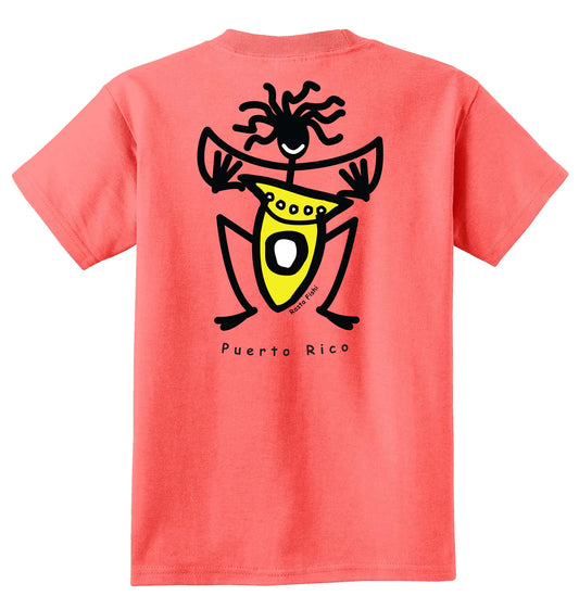 Rasta Fishi Graphic T