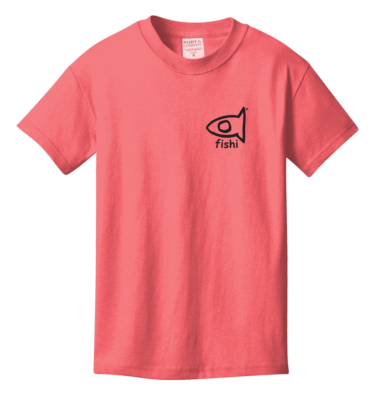 Rasta Fishi Graphic T