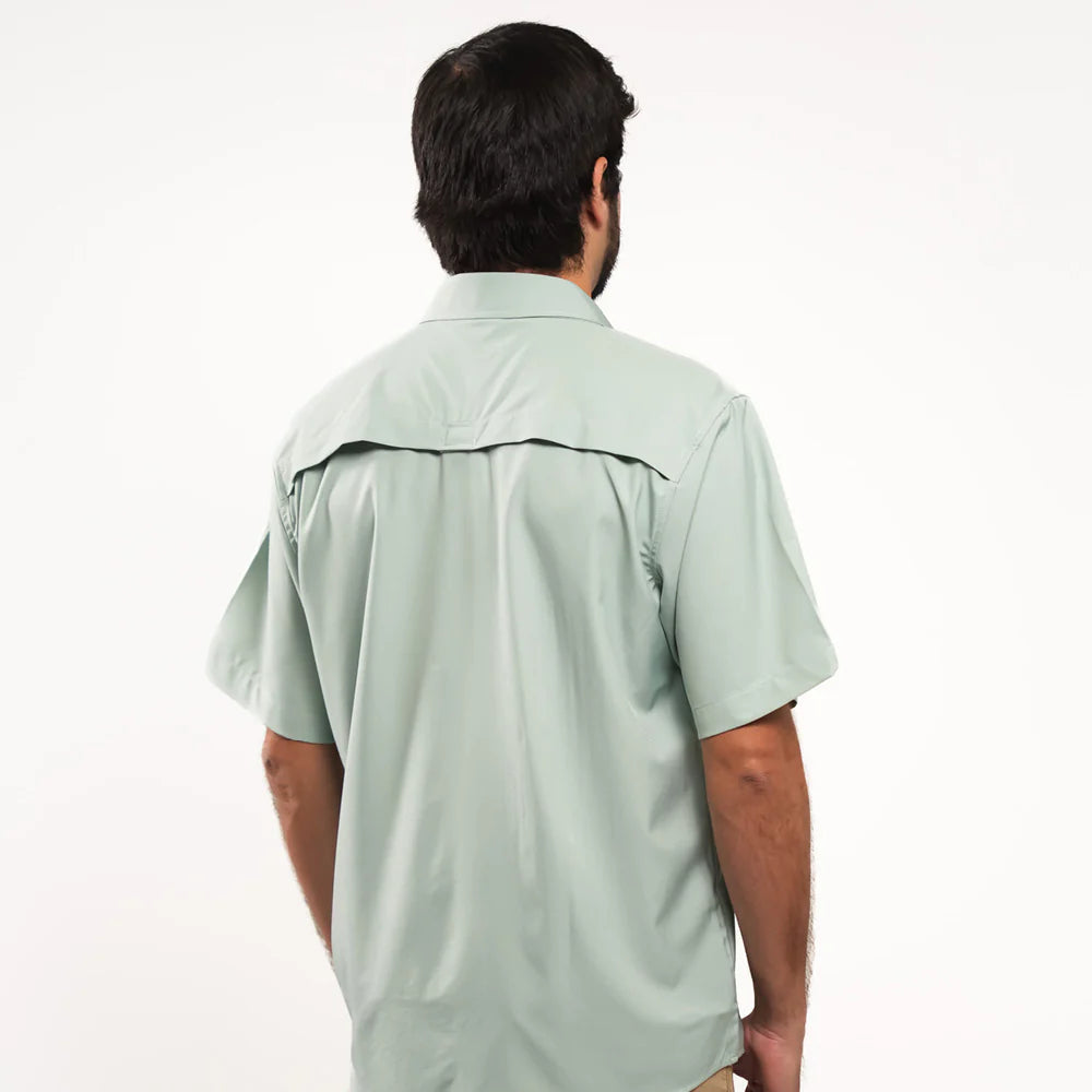 Fishi Button Down Shirt