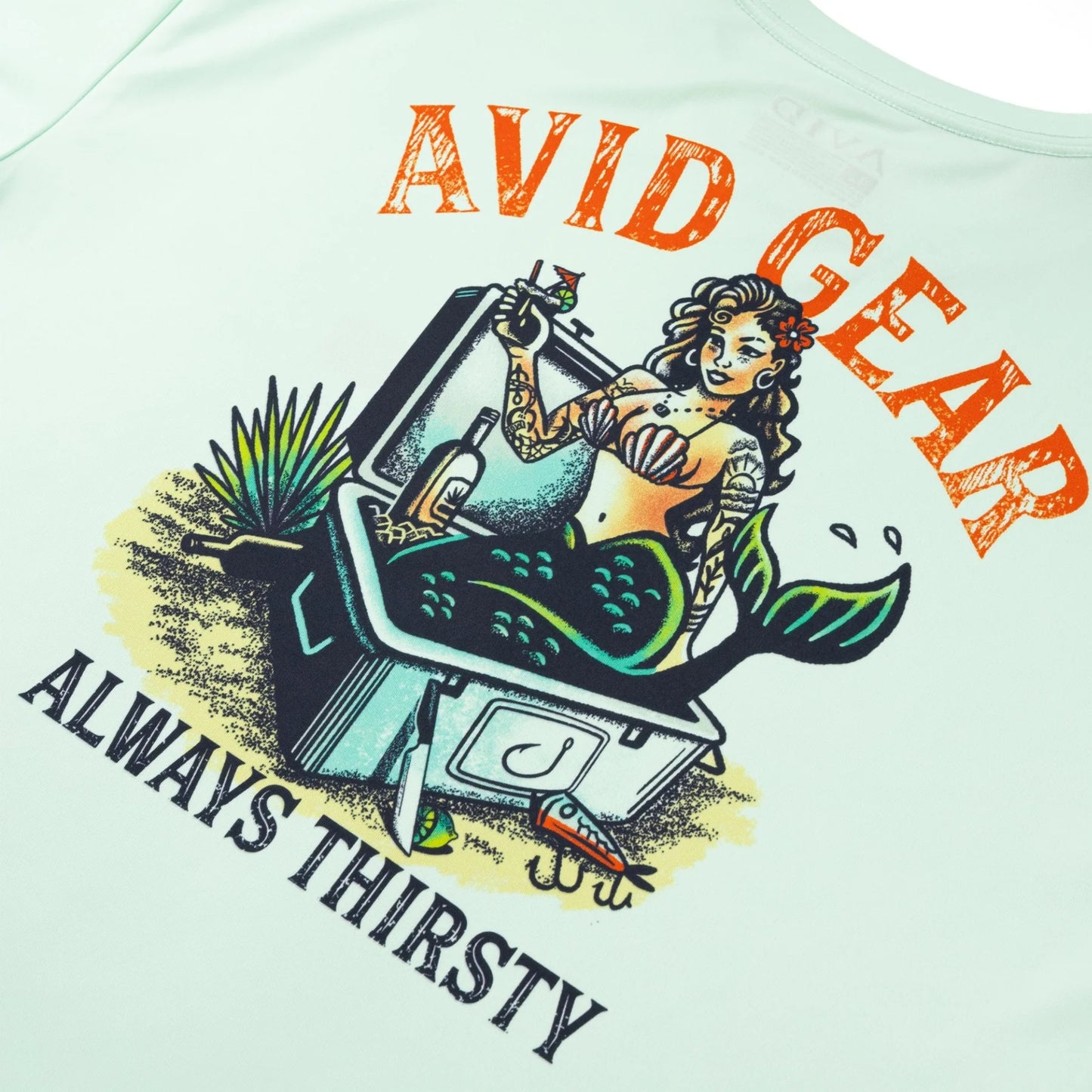 AVIDry Mezcal & Mermaids