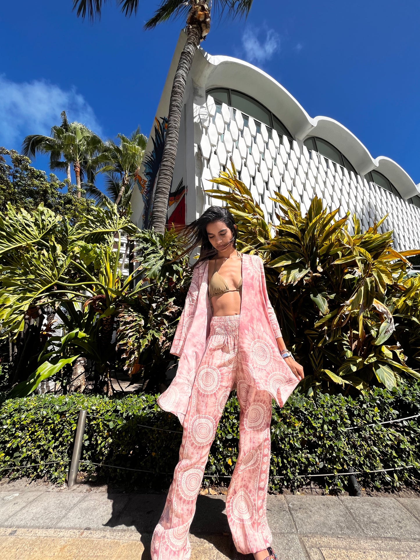 Baja Harem Pants