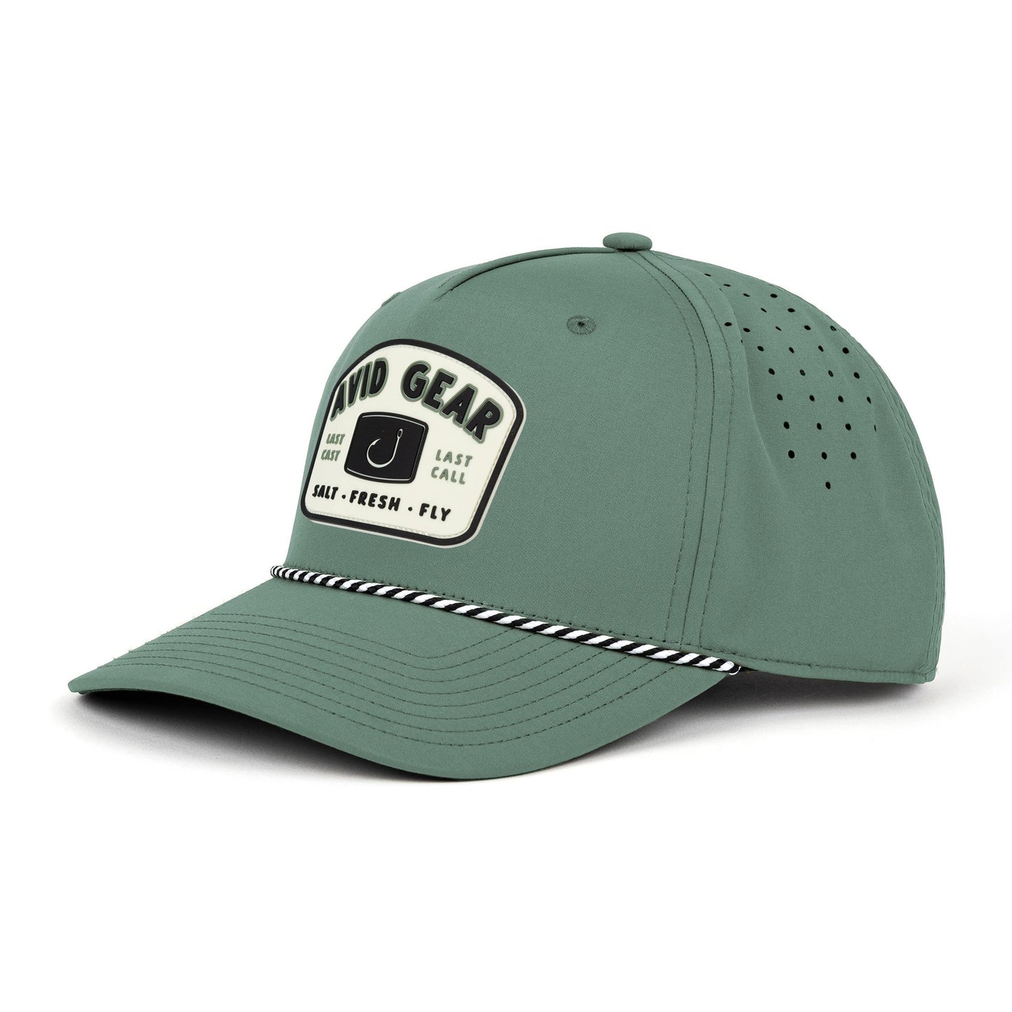 Last Cast Performance Hat