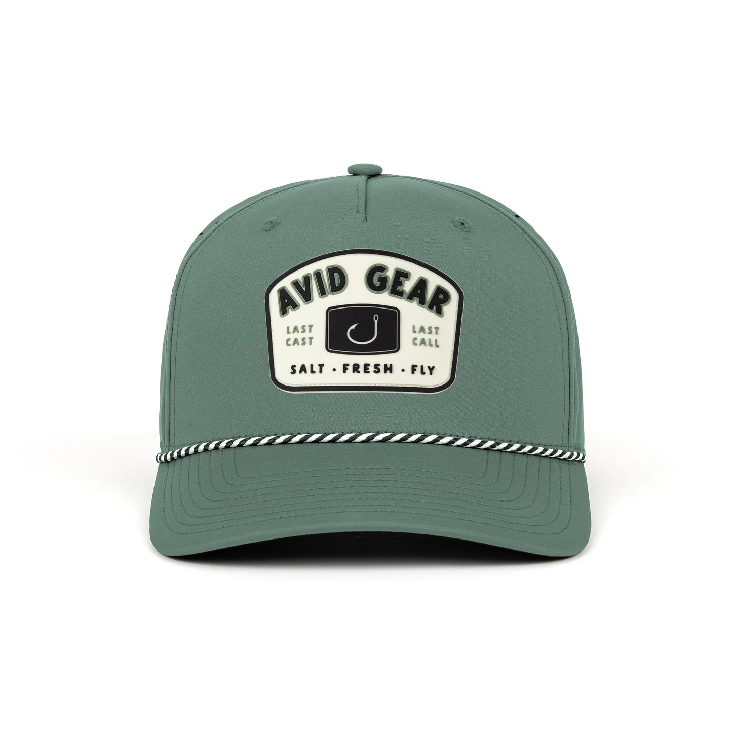 Last Cast Performance Hat