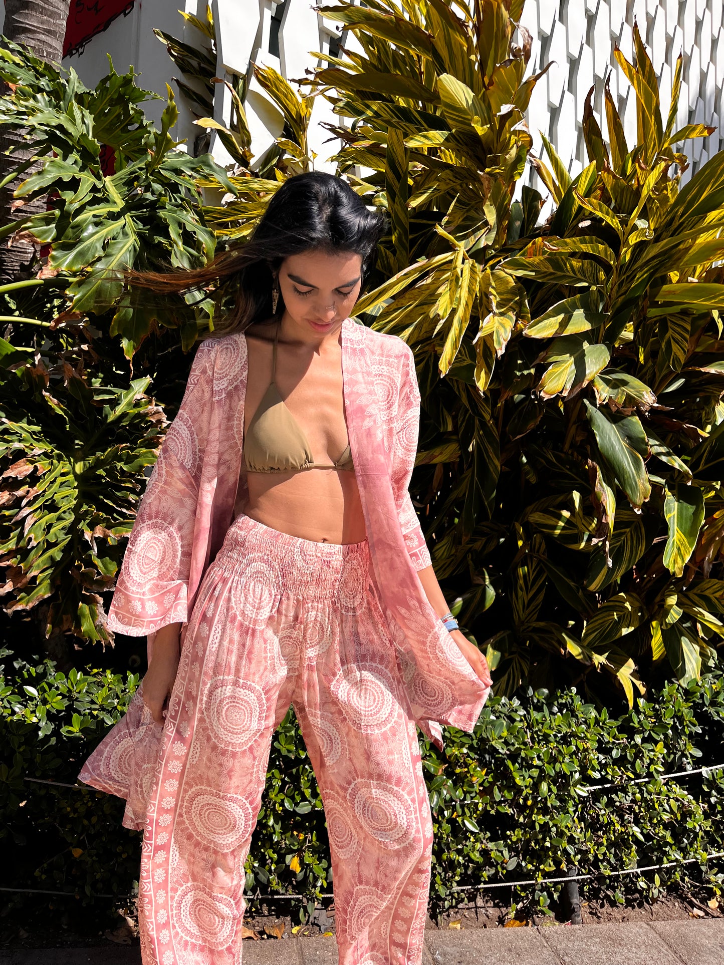 Baja Harem Pants