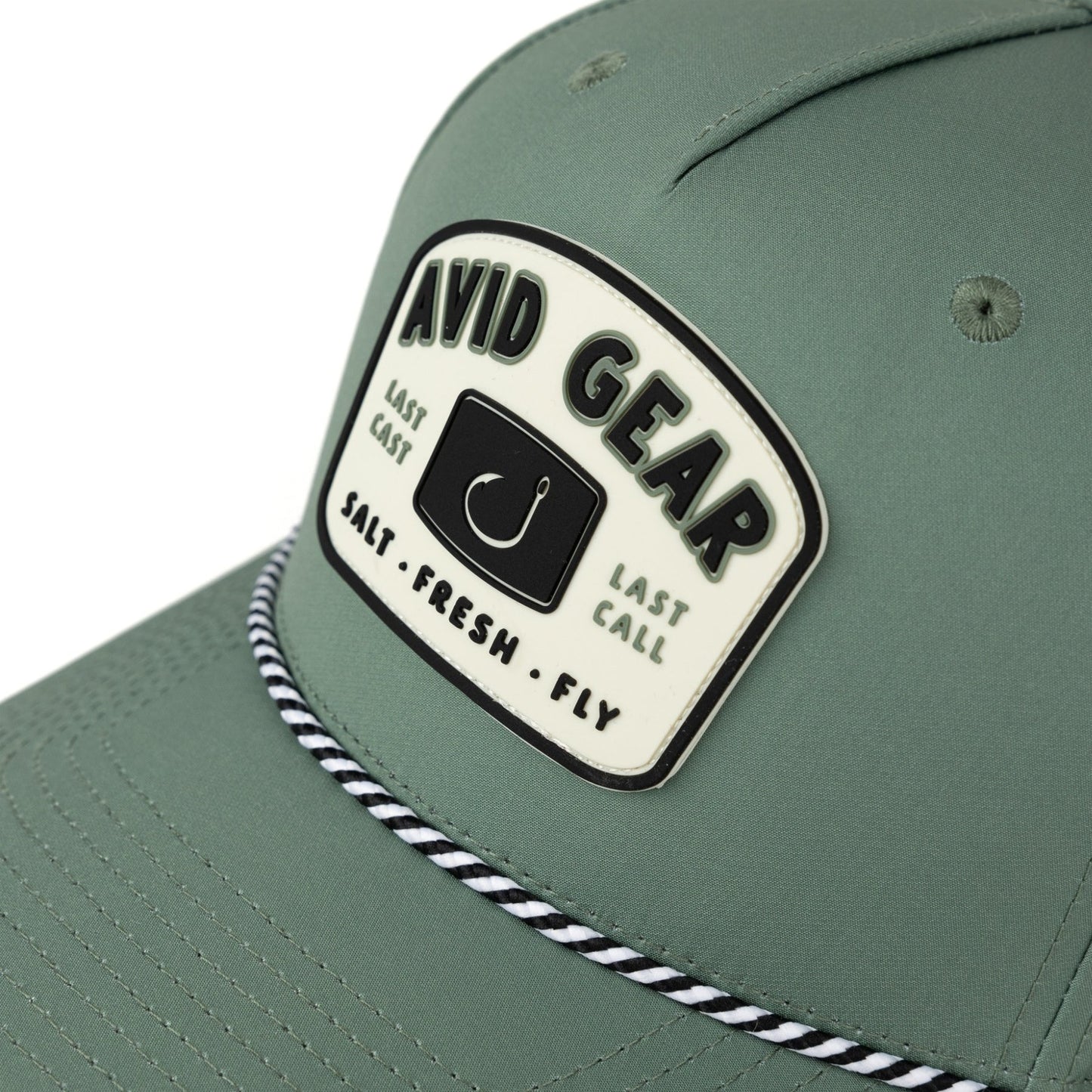 Last Cast Performance Hat